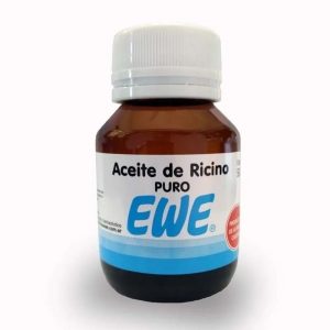 Aceite Ricino Ewe X 50 Cc