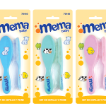 Mema Cepillo Y Peine