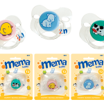 Mema Chupete Silicona Anatomico T 2
