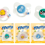 Mema Chupete Silicona Redondo T 2