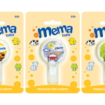 Mema Prendedor Portachupete