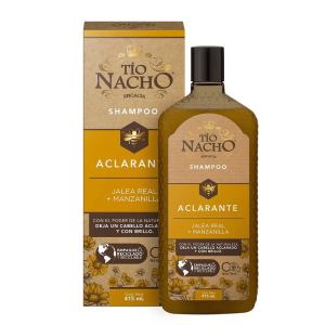 Tio Nacho Shampoo Aclarante V2 X 415 Ml