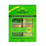 Tio Nacho Promo Monoestuche Herbolaria Shampoo + Acondicionador X 415Ml