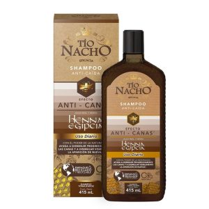 Tio Nacho Shampoo Anticanas X 415 Ml