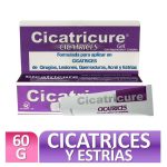 Cicatricure Gel Para Cicatrices 60 G