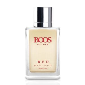 Perfume Boss Red Para Hombre Edt 100Ml