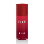 Desodorante En Aerosol Boos Red 150Ml