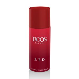 Desodorante En Aerosol Boos Red 150Ml