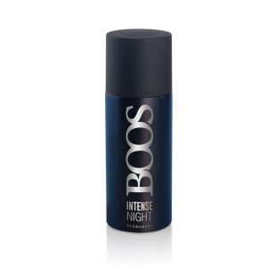 Desodorante En Aerosol Boos Intense Night For Men 150Ml