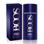 Perfume Boss Intense Blue Para Hombre Edp 90Ml
