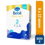 Sancor Bebe 2 Advanced Estuche X 800 Grs