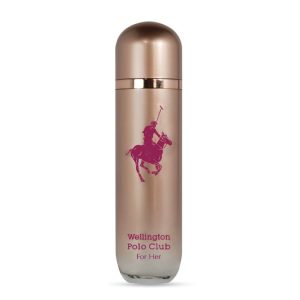 Perfume Wellington Polo Club Woman Rosa Edp 90Ml
