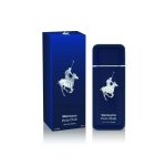 Perfume Wellington Polo Club Azul Para Hombre Edp 90Ml