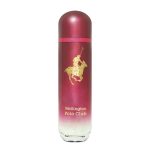 Perfume Wellington Polo Club Rojo Para Mujer Edp 90Ml
