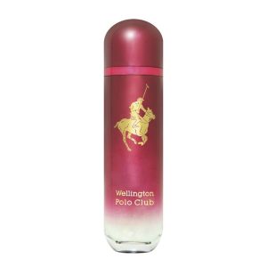 Perfume Wellington Polo Club Rojo Para Mujer Edp 90Ml
