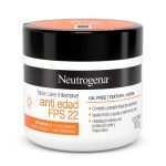 Neutrogena Face Care Intensive AntiEdad Fps22 Crema 100 g