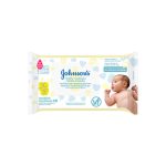 Johnson Baby Recien Nacido 48 Unid. Toallas Humedas