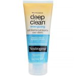 Neutrogena Deep Clean Exfoliante 100 Esp