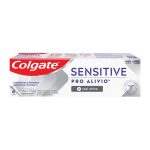 Pasta Dental Colgate Sensitive Pro Alivio Real White X 110 G