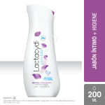 Lactacyd Delicata Pro Bio 200 Ml Jab?n Liquido