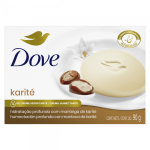 Jab?n De Tocador Dove Karit? Y Vainilla 90 G