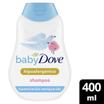 Shampoo Humectaci?n Dove Enriquecida 400 Ml