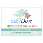 Jab?n En Barra Dove Humectaci?n Sensible 75 G