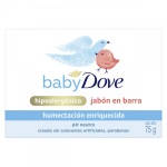 Jab?n En Barra Dove Humectaci?n Enriquecida 75 G