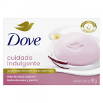 Jab?n De Tocador Dove Leche De Coco 90 G