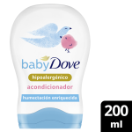 Acondicionador Baby Dove Humectaci?n Enriquecida 200 ml