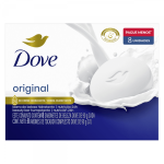 Jab?n En Barra Dove Original Piel 90 G X 8 Unidades