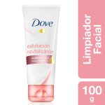 Limpiador Facial Dove Exfoliaci?n Revitalizante 100 G