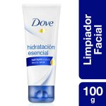 Limpiador Facial Dove Hidrataci?n Esencial 100 G