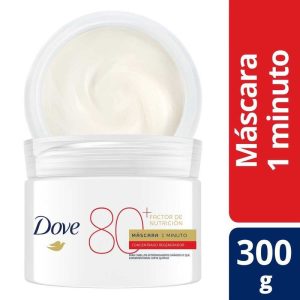 M?scara De Tratamiento Dove Factor De Nutrici?n 80 X 300 Gr