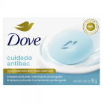 Jab?n En Barra Dove Antibacterial Cuida &amp
