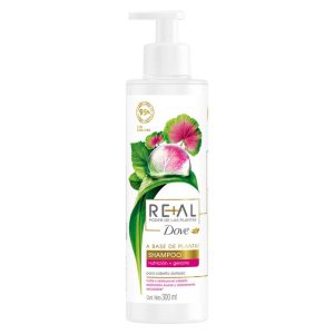 Dove Sh Nutricion+Geranio X 300Ml