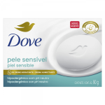 Jab?n En Barra Dove Piel Sensible 90 G