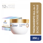 M?scara De Tratamiento Dove Bond Intense Repair 250 G