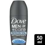 Antitranspirante Dove Men+Care Men Protecci?n Total Roll-On 50 Ml