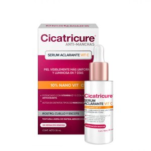 Cicatricure Serum Aclarante Vitamina C X 30Ml