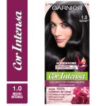 Kit Tintura Permanente Cor Intensa Tono 1.0