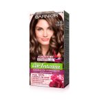 Kit Tintura Permanente Cor Intensa Tono 5.0