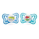 Chicco Chupete Physio Light Nene 16-36M X 2U