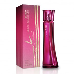 Perfume Adolfo Dom?nguez Bambu Femenino Edt 100 Ml