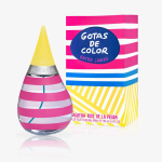 Agatha Ruiz De La Prada Gotas D/Color Ed Lim Edt 100M Fem