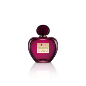 Banderas Her Secret Temptation Edt 80Ml
