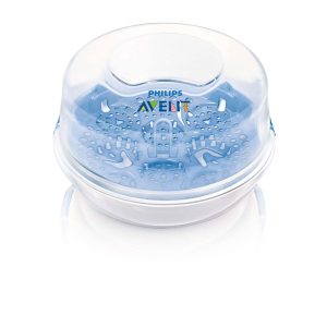 Avent Scf 281/02 Esterilizador Vapor De Microondas