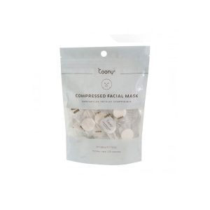 Coony Compressed Face Mask