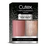 Cutex Esm.Duopack Celeb.Rosa 8463