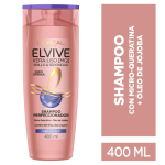 Elvive Shampoo400Ml.Kera Brillo 1266